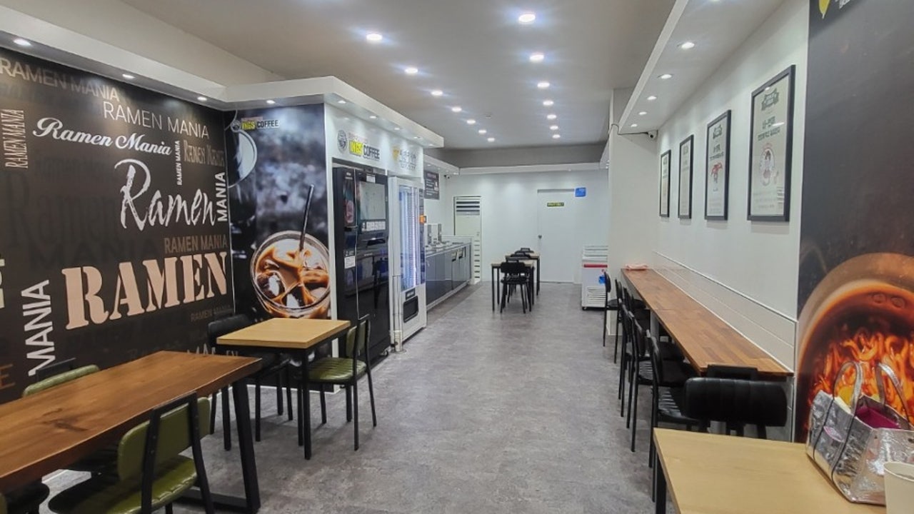 잉스커피&라면매니아 인천부평점