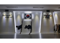 아이세상태권도