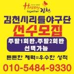김천시리틀야구단