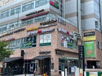 강릉초당짬뽕순두부 화곡점