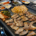 돼지장터