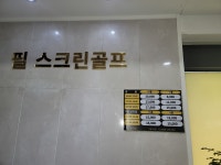 필스크린골프