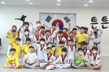 튼튼아이태권스쿨