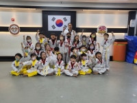 경희대석사 우리아이 태권도장 2관