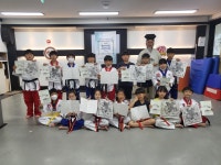 경희대석사 우리아이 태권도장 2관