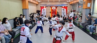 경희대석사 우리아이 태권도장