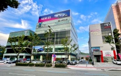 와이엠렉서스 대구전시장