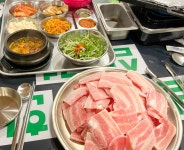 냉철한삼겹 마북점