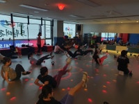 홀리드림태권도&GYM