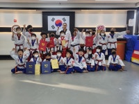 경희대석사 우리아이 태권도장 2관