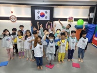 경희대석사 우리아이 태권도장 2관