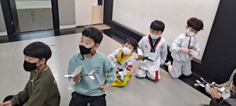 경희대석사 우리아이 태권도장 2관