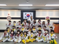 경희대석사 우리아이 태권도장 2관
