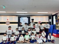 경희대석사 우리아이 태권도장 2관