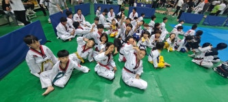 경희대석사 우리아이 태권도장 2관