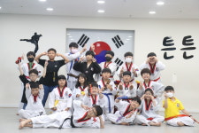 튼튼아이태권스쿨