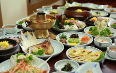 금다연한정식
