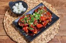 참존숯불바베큐 중랑역점
