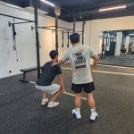 크로스핏 GK 강동 성내점