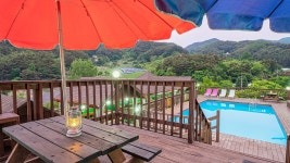 횡성펜션 숲속의쥬얼리