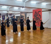 대한검도회 무검도관