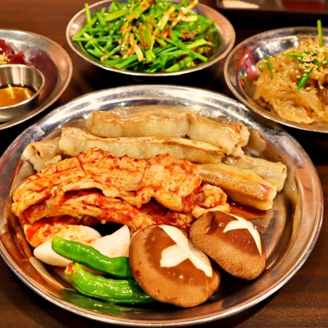 꿀양집 곱창,막창,양 대표 사진