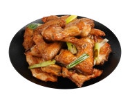 화신바베큐치킨 곰달래점