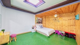 횡성펜션 숲속의쥬얼리