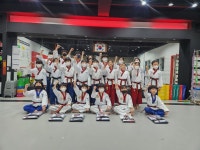 용화효태권도