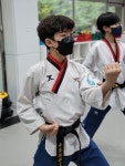 용화효태권도