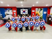 용화효태권도