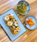 늘솜김밥