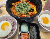 고기듬뿍 국물두루치기