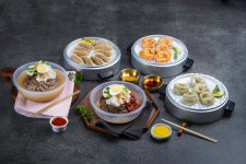 산수칡냉면 화정점