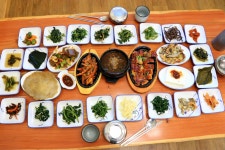 오대산민속식당