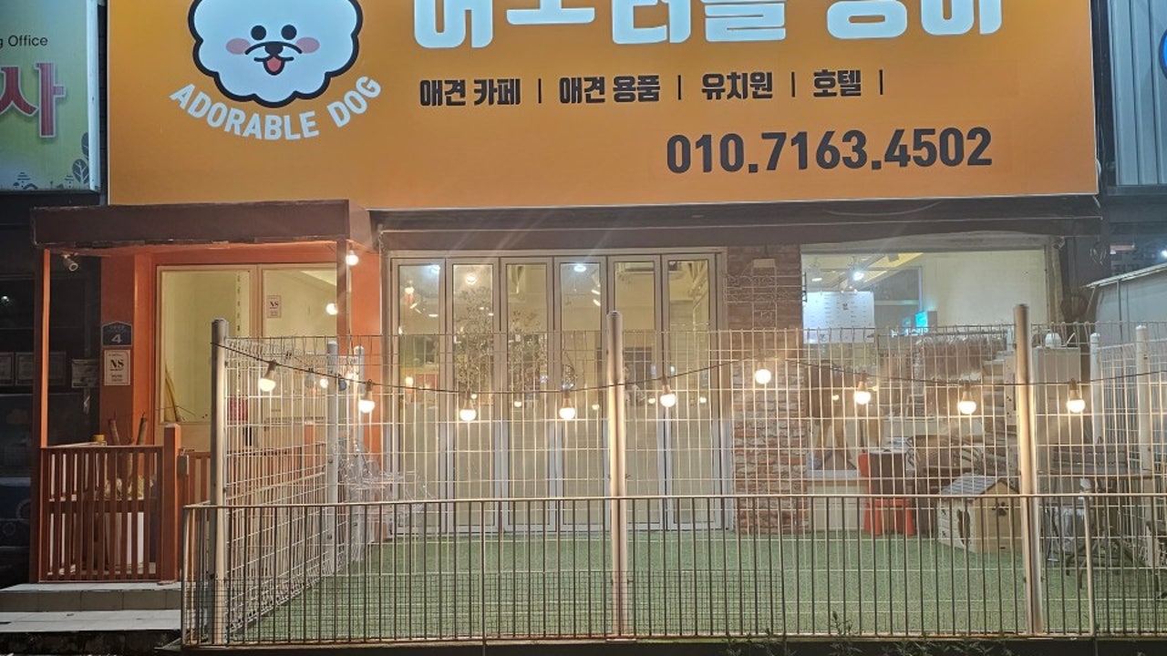 어도러블멍이