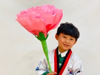 용화효태권도