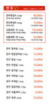 한우 한돈프라자