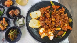 장수한상