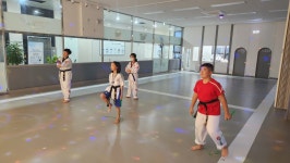 용인대라온태권도장