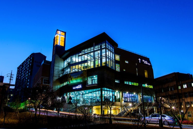 성산교회 사진 2