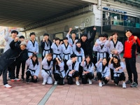 용화효태권도