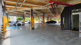 골프존파크 성내 삼척중앙점