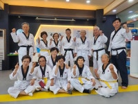 용화태권도