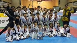 용화효태권도
