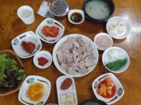제일식육식당