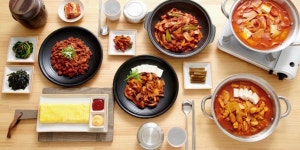 강순자옛맛김치찌개 주엽역점
