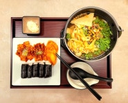 삼형제충무김밥우동