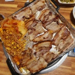 동방생고기정육점식당 산남점