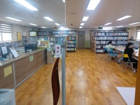 하늘채작은도서관